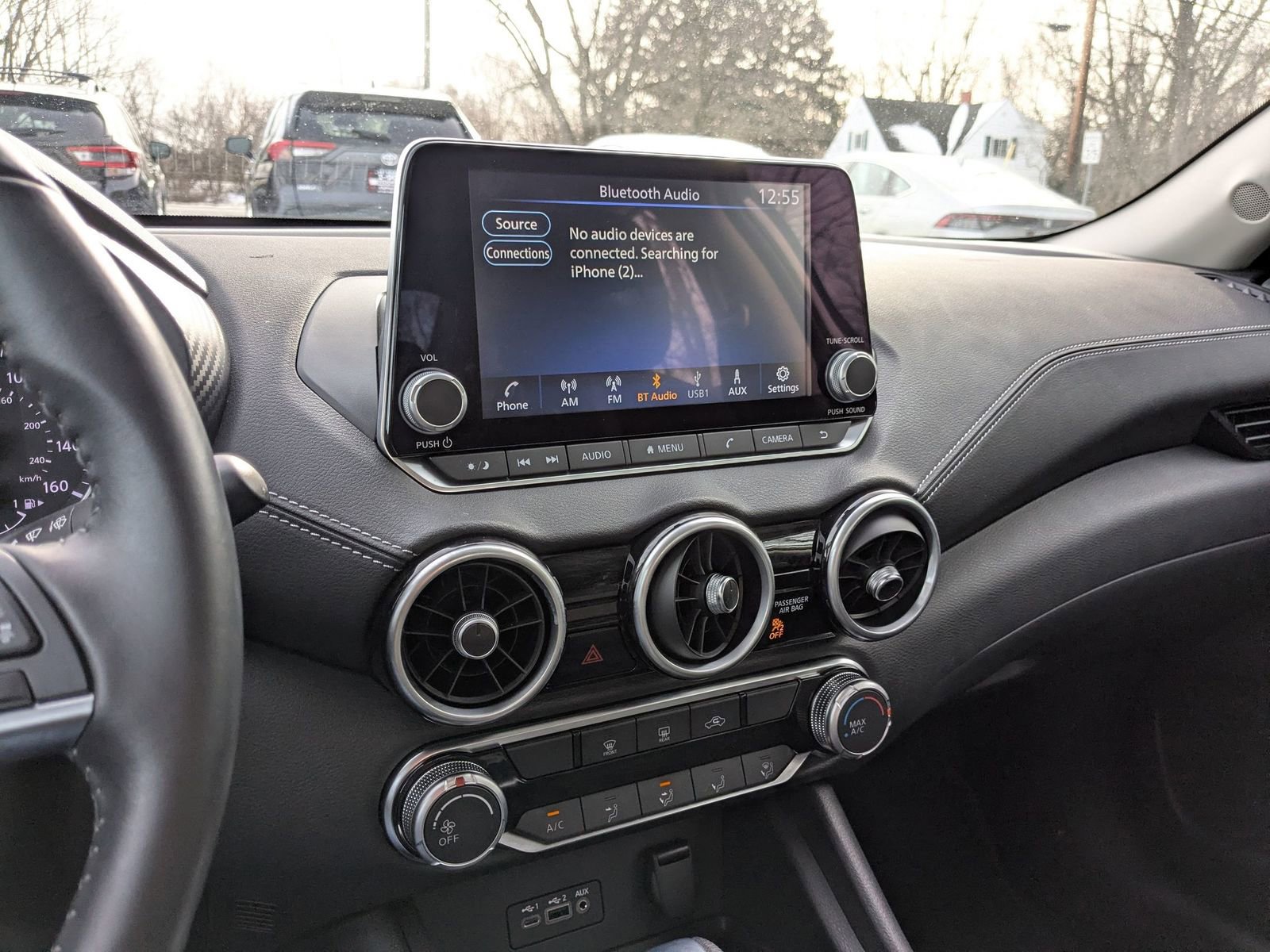 Certified 2022 Nissan Sentra SV w/ Trunk Package image 20