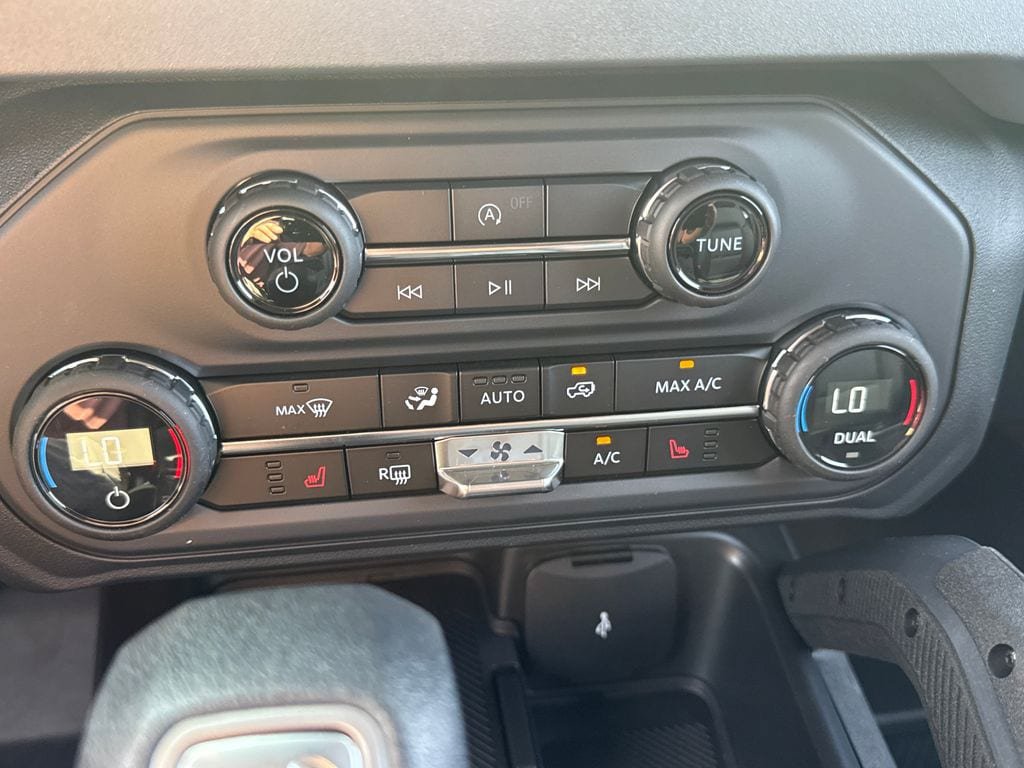 New 2026 Ford Bronco Big Bend AWD/4WD image 20