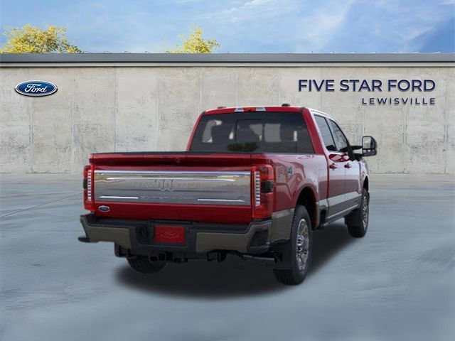 New 2026 Ford F250 King Ranch image 8
