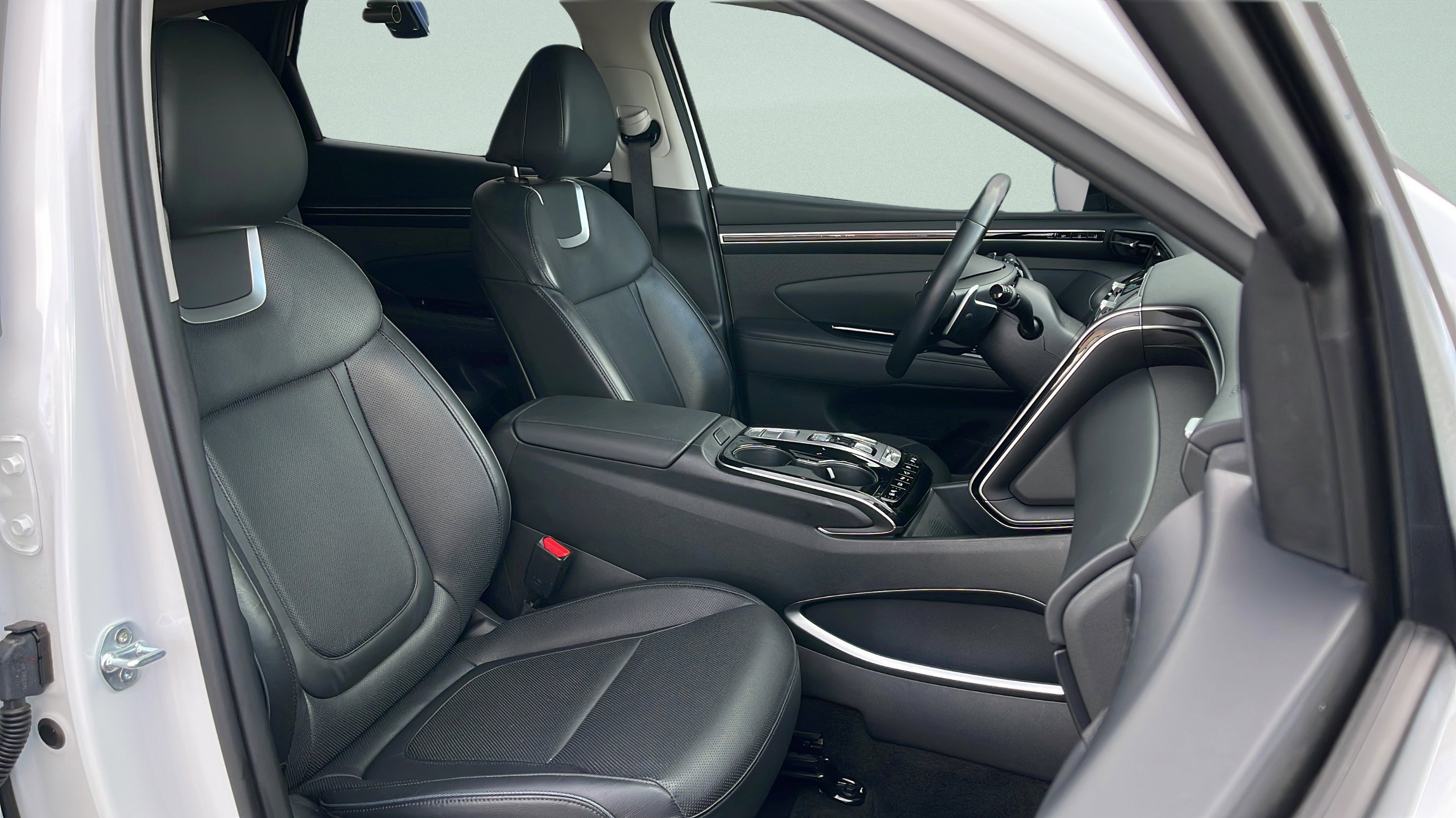 Used 2022 Hyundai Tucson Limited w/ Cargo Package image 28