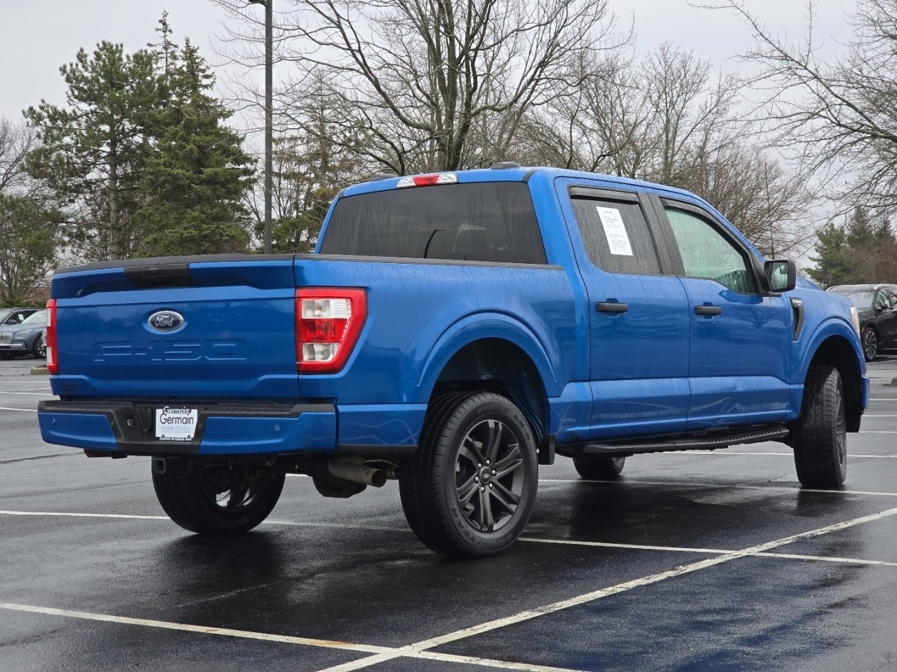 Used 2021 Ford F150 XL w/ STX Appearance Package image 18