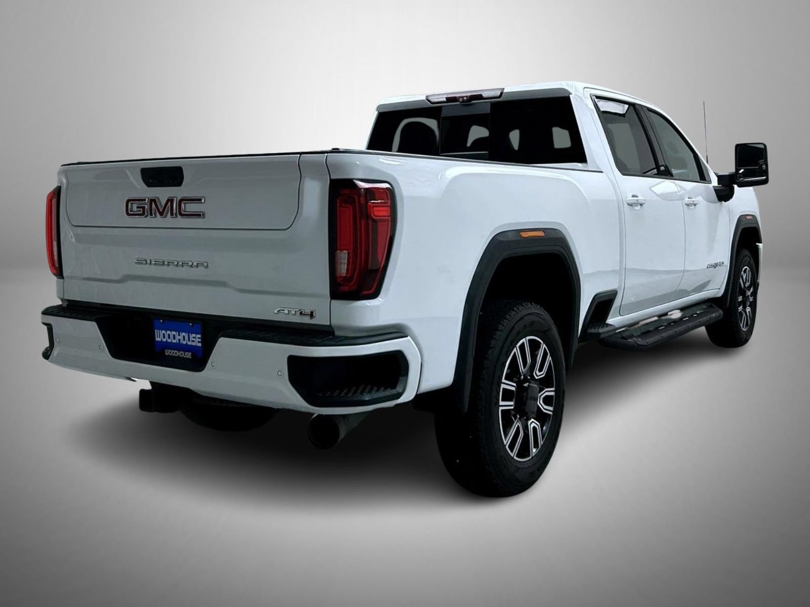 Used 2020 GMC Sierra 2500 AT4 w/ AT4 Premium Package AWD/4WD image 5