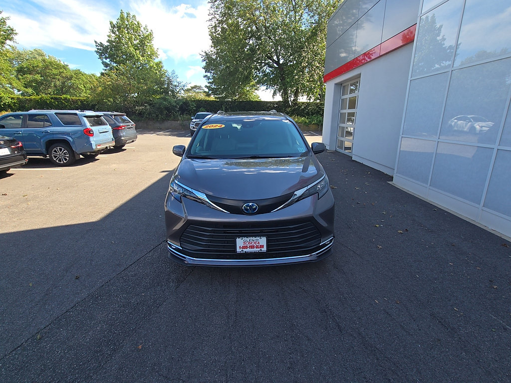 Certified 2024 Toyota Sienna XLE w/ XLE Plus Package