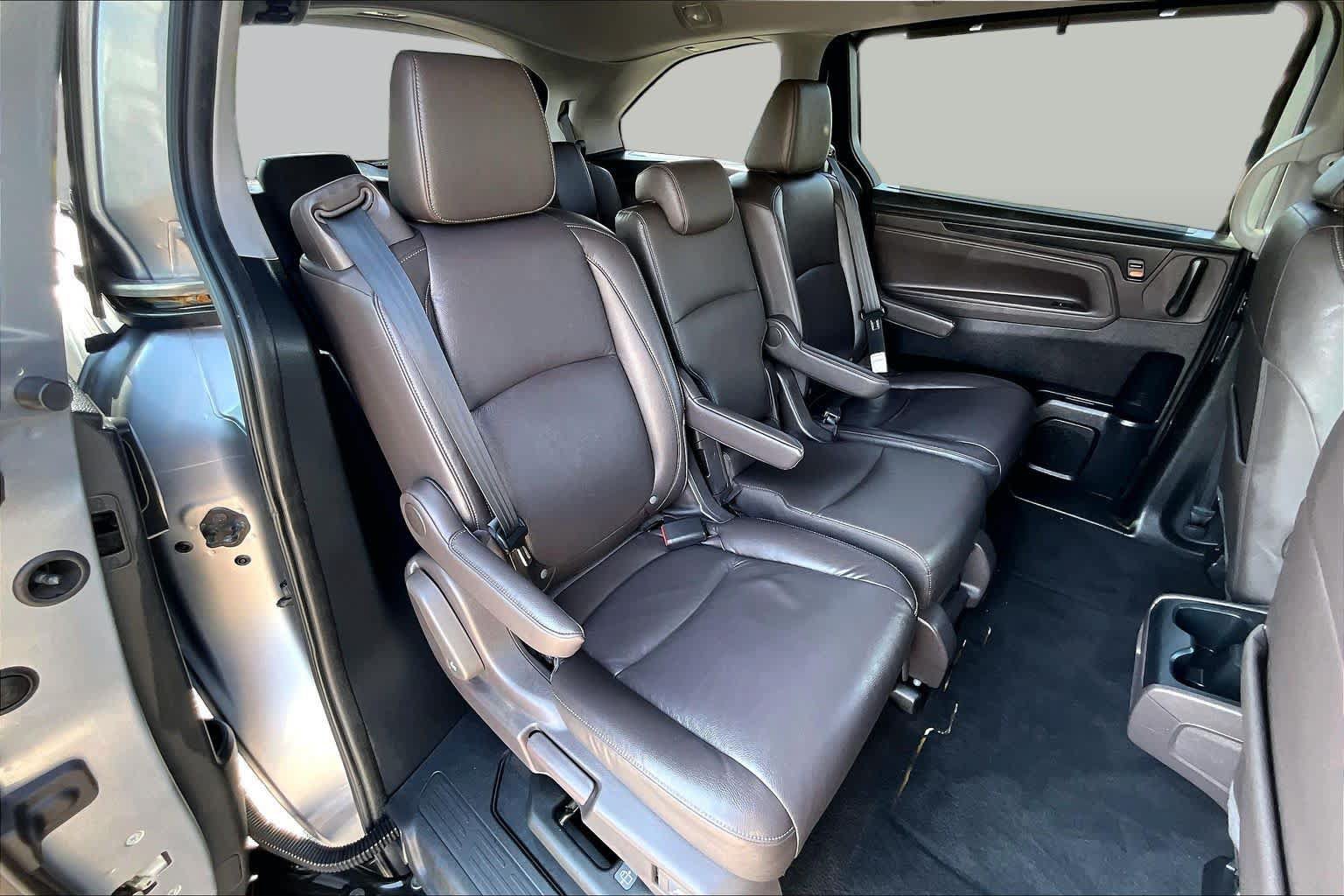Used 2023 Honda Odyssey EX-L image 21