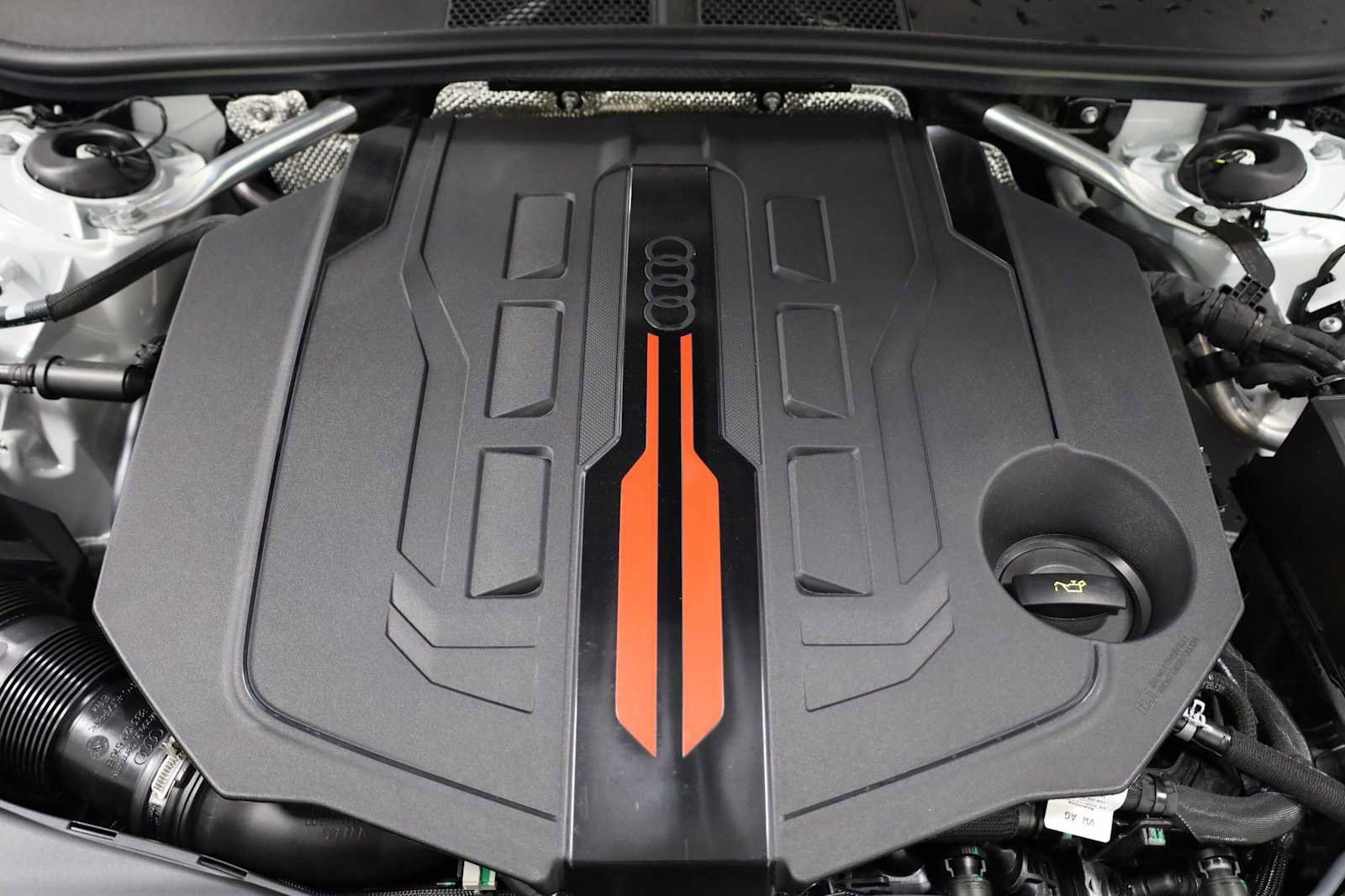 Certified 2025 Audi S5 Premium Plus w/ Premium Plus Package AWD/4WD image 38