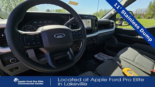 New 2026 Ford F550 4x4 Regular Cab Super Duty image 14