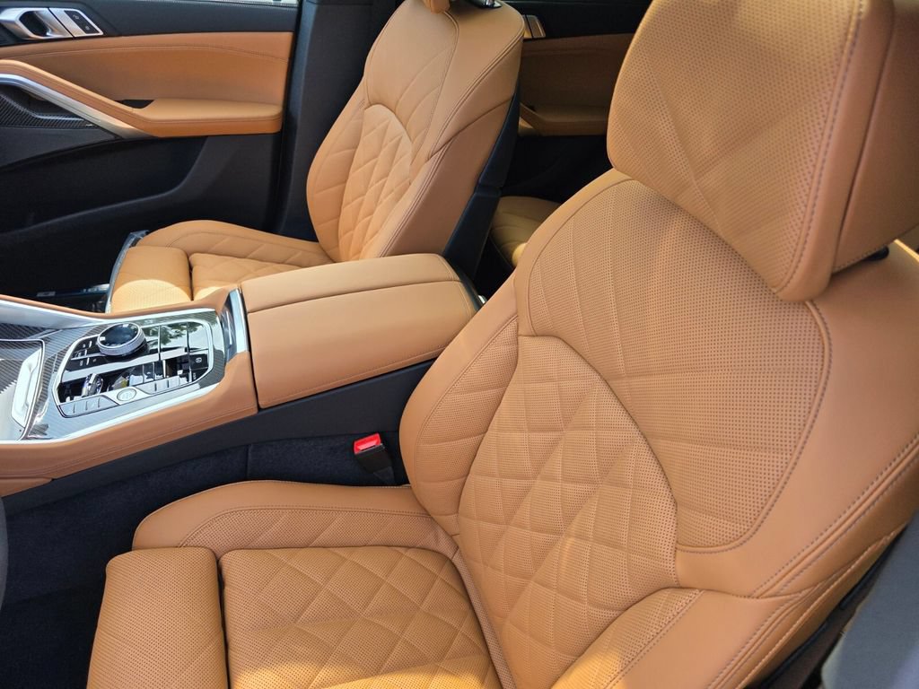 New 2027 BMW X6 M60i w/ Executive Package AWD/4WD image 9