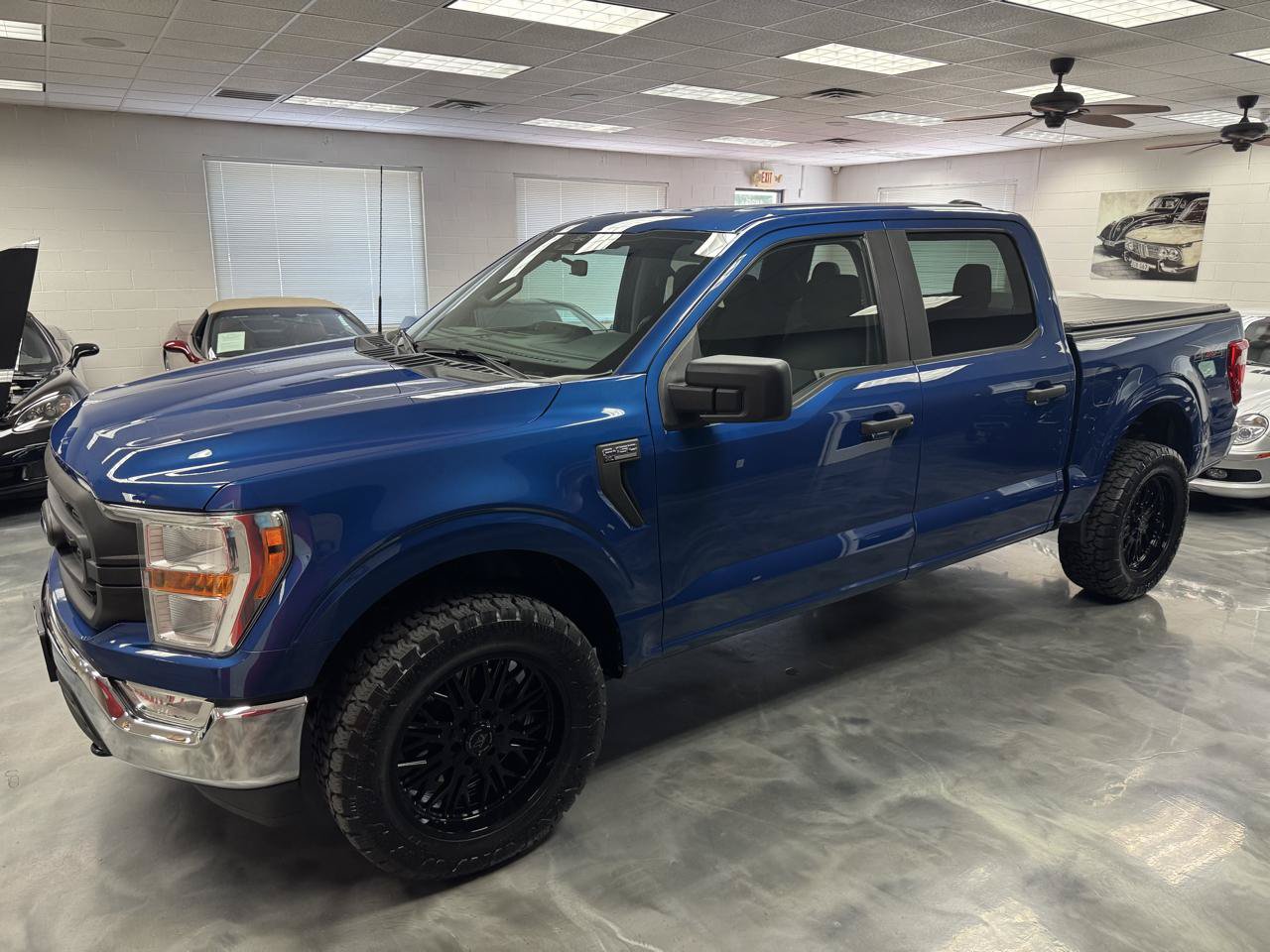Used 2022 Ford F150 XL w/ Equipment Group 101A High AWD/4WD image 16