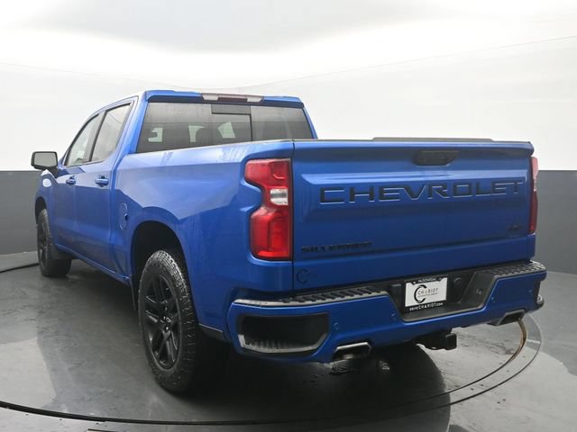 Used 2022 Chevrolet Silverado 1500 RST w/ Convenience Package II AWD/4WD image 4