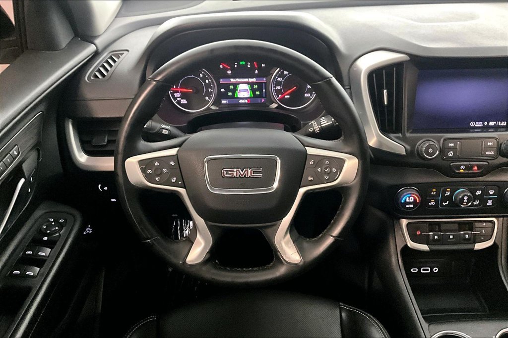 Used 2023 GMC Terrain SLT w/ Elevation Edition FWD image 5