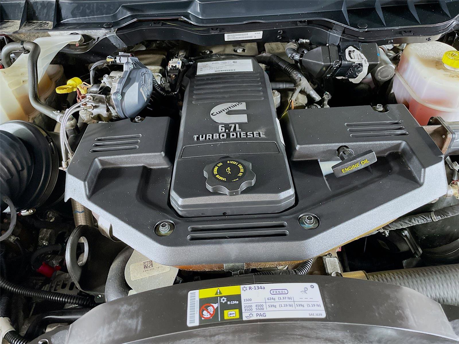 Used 2018 RAM 2500 Laramie w/ Convenience Group image 35