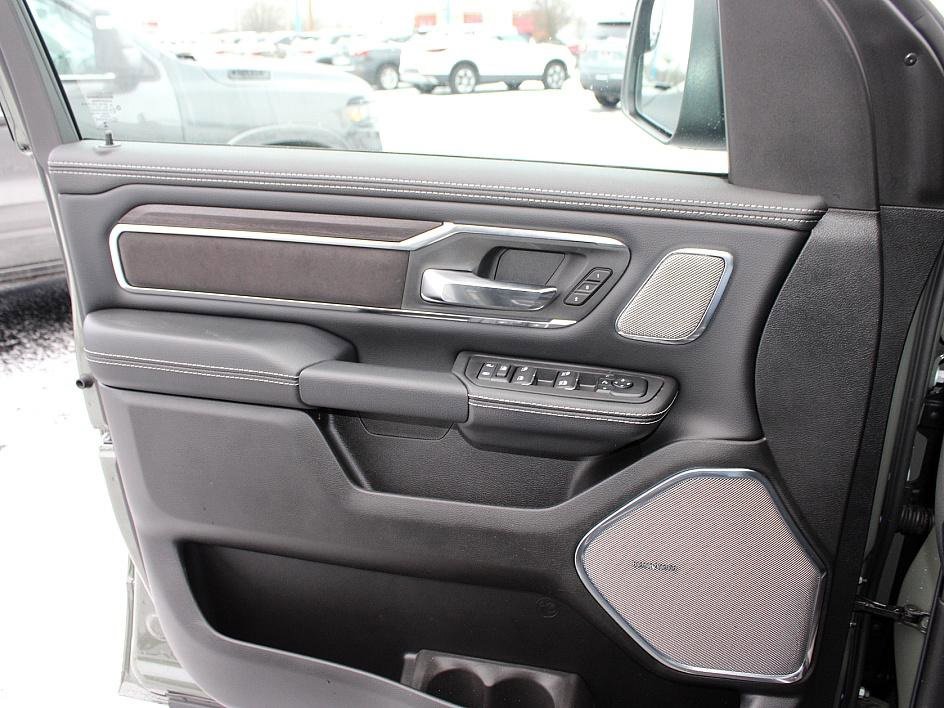 Used 2026 RAM 1500 Laramie w/ Night Edition image 16