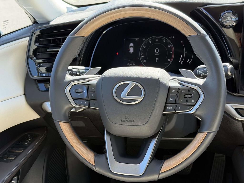 Used 2024 Lexus RX 350 Premium w/ Accessory Package (K3) image 9