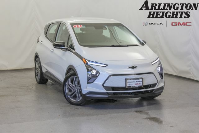 Used 2023 Chevrolet Bolt LT w/ Driver Confidence Package