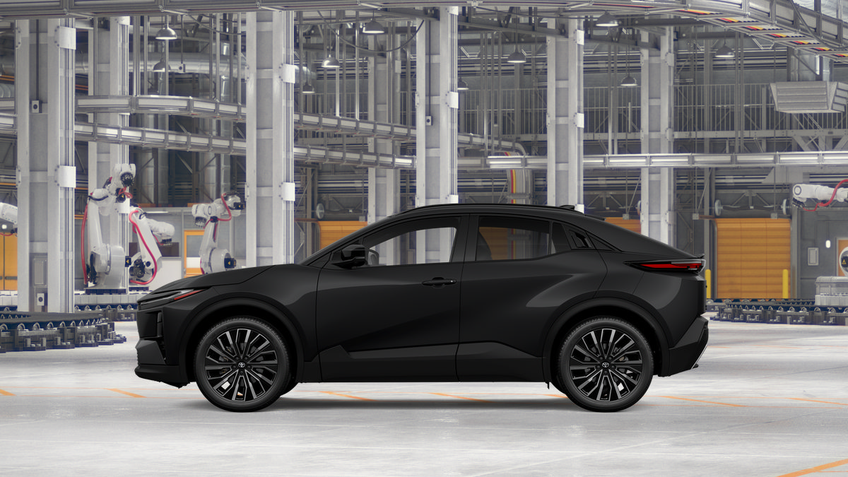 New 2026 Toyota C-HR AWD/4WD image 6