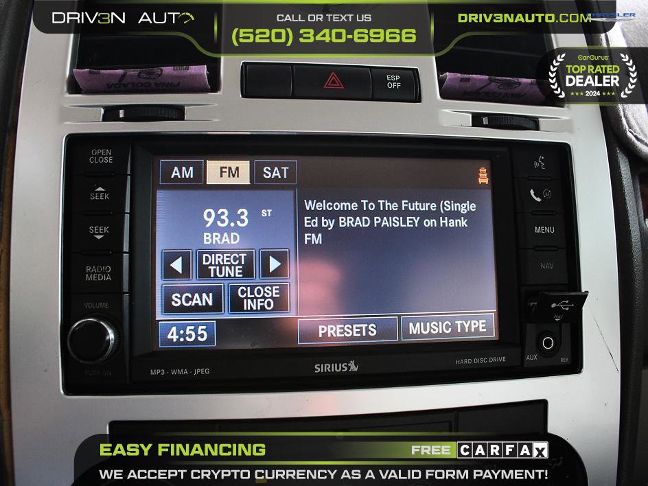 Used 2009 Chrysler 300 C w/ Luxury Group II image 12