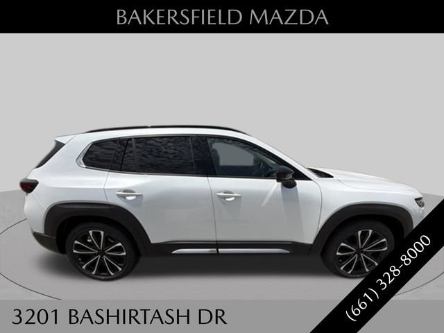 New 2026 MAZDA CX-50 2.5 Turbo w/ Accent Package AWD/4WD image 6