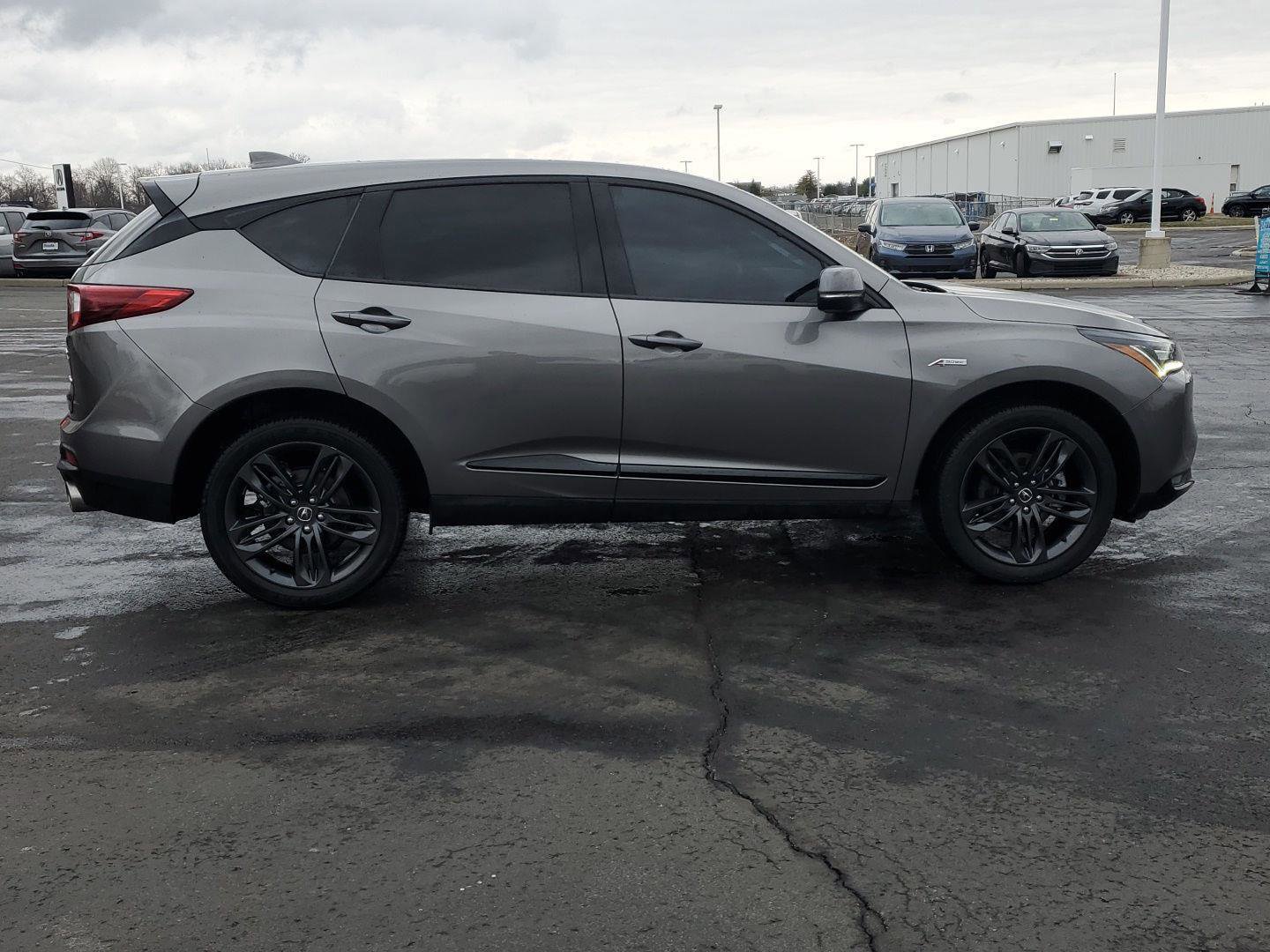 Used 2023 Acura RDX A-Spec image 10