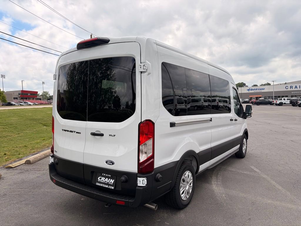 New 2026 Ford Transit 350 XLT RWD image 7