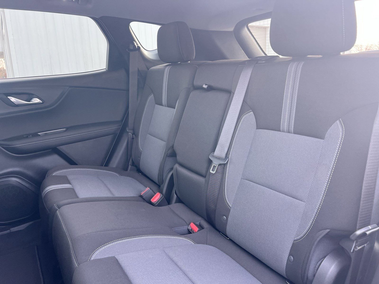 New 2025 Chevrolet Blazer LT w/ Midnight/Sport Edition AWD/4WD image 22