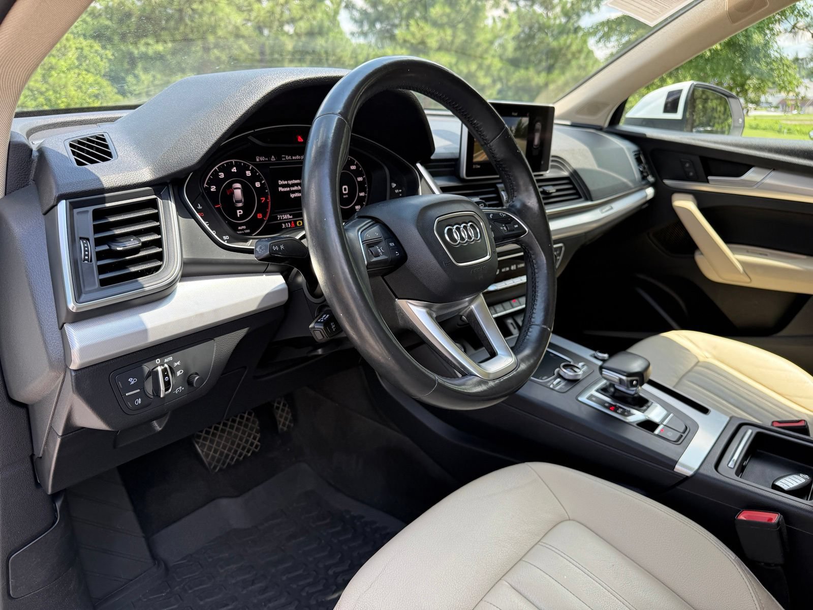 Used 2018 Audi Q5 Prestige AWD/4WD image 22