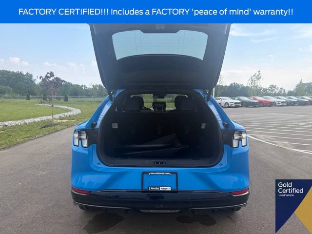 Used 2023 Ford Mustang Mach-E GT w/ GT Performance Edition AWD/4WD image 12