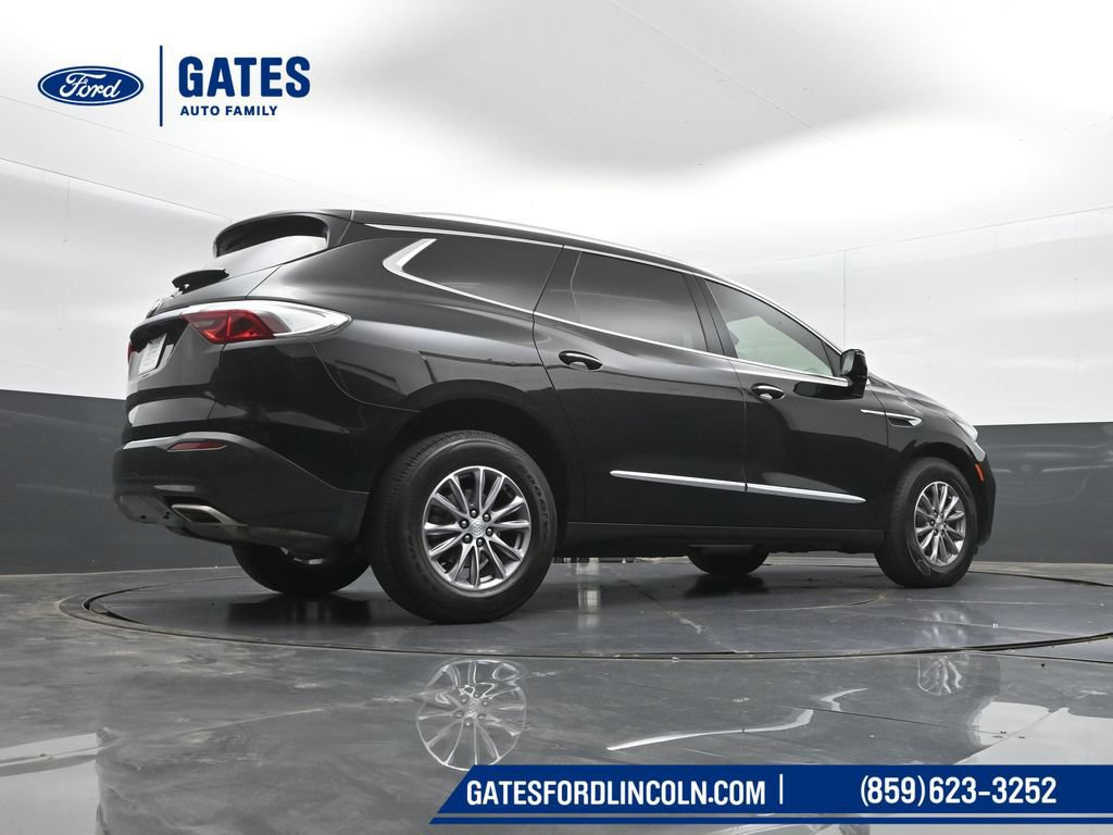 Used 2022 Buick Enclave Essence w/ LPO, Floor Liner Package AWD/4WD image 37