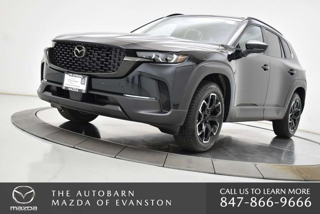 New 2026 MAZDA CX-50 Meridian Edition image 14