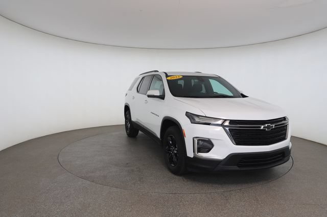 Used 2023 Chevrolet Traverse LT FWD image 29