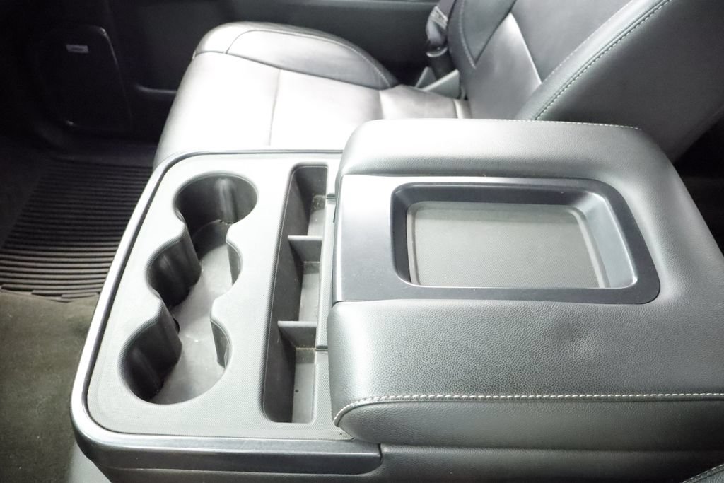 Used 2015 Chevrolet Silverado 1500 LTZ AWD/4WD image 31