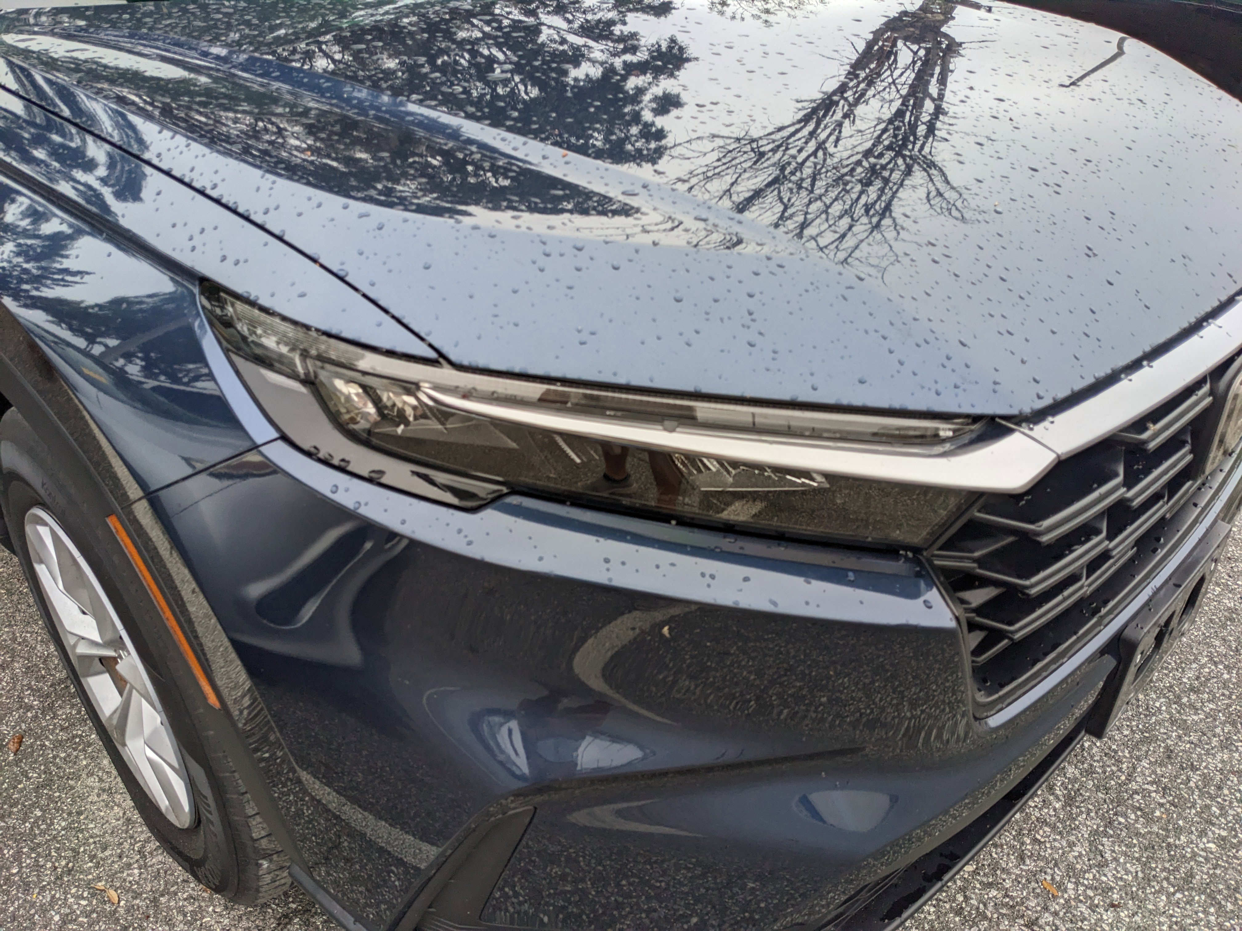 Used 2024 Honda CR-V LX image 6