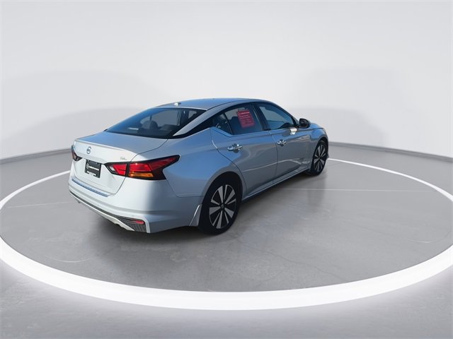 Certified 2022 Nissan Altima 2.5 SL image 8