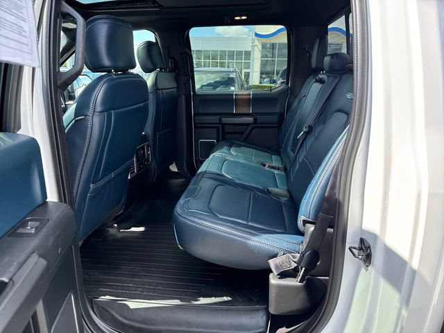 Used 2018 Ford F150 Limited AWD/4WD image 15