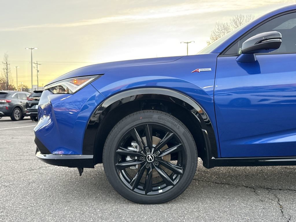 New 2025 Acura ADX A-Spec image 9