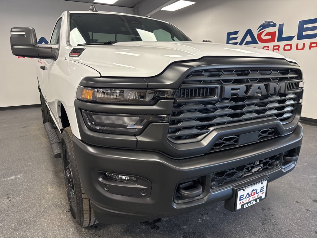 New 2026 RAM 2500 Tradesman