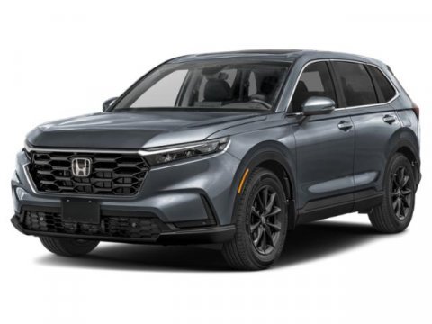 New 2027 Honda CR-V EX-L