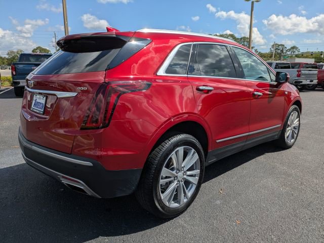 Used 2024 Cadillac XT5 Premium Luxury image 4
