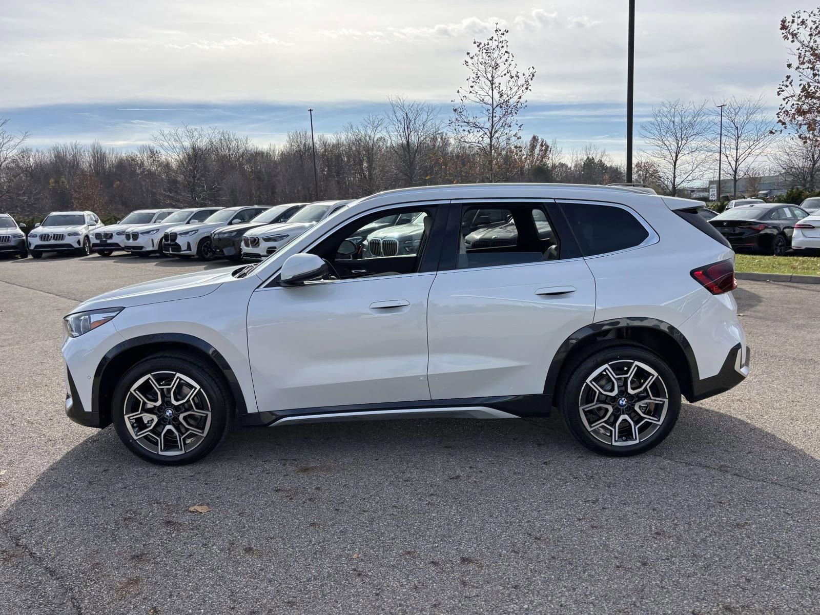 New 2026 BMW X1 xDrive28i w/ Technology Package image 4