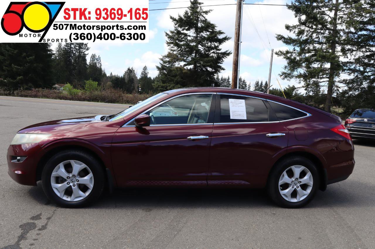 Used 2012 Honda Crosstour EX-L image 5
