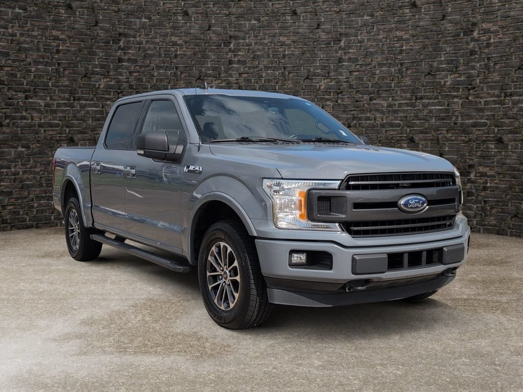 Used 2019 Ford F150 XLT w/ Equipment Group 302A Luxury AWD/4WD image 2