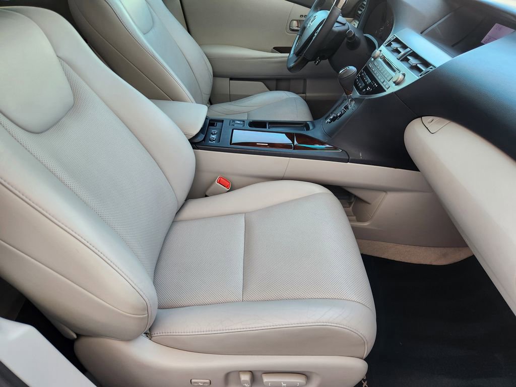 Used 2012 Lexus RX 350 FWD w/ Premium Pkg image 14