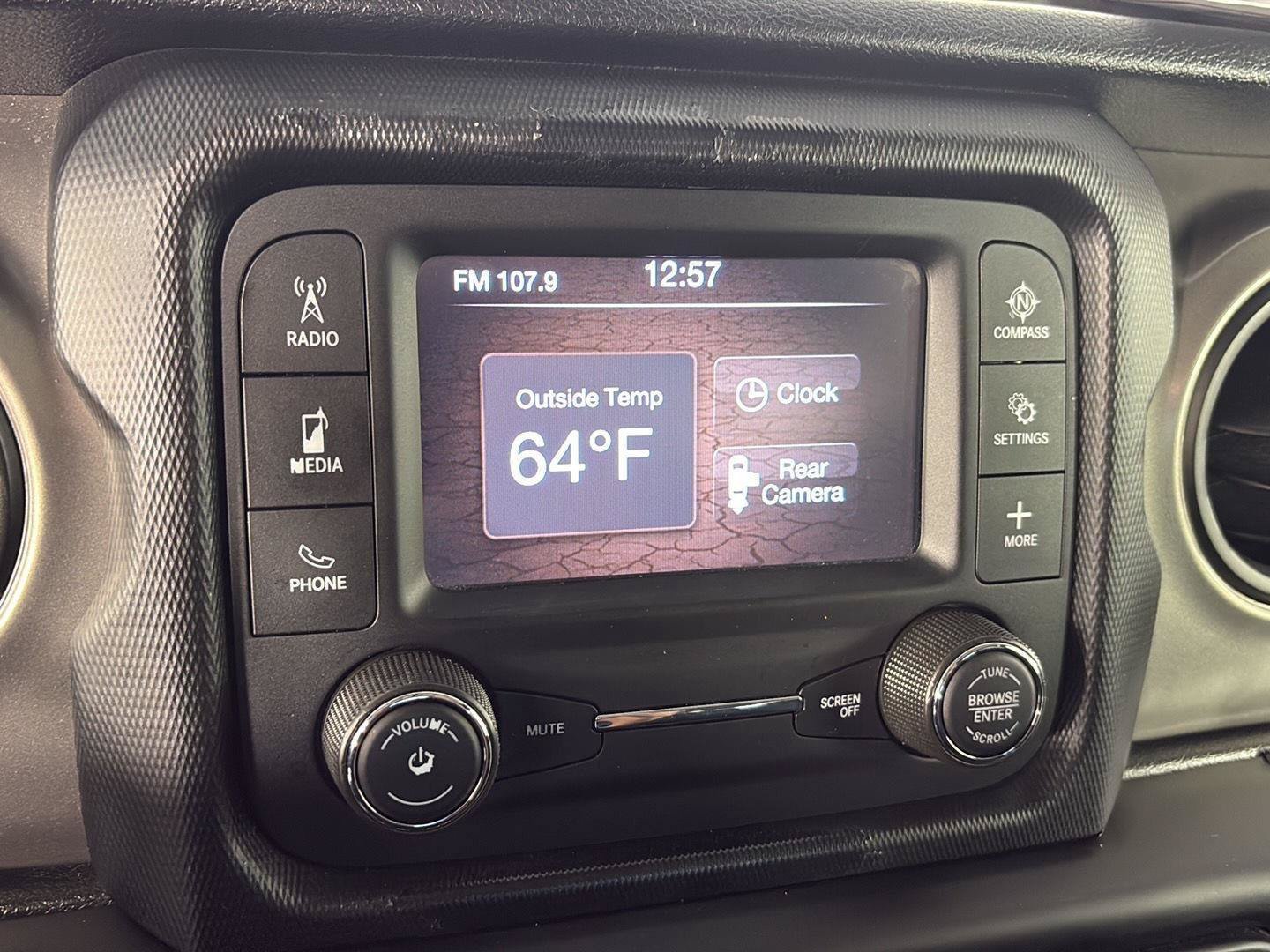 Used 2020 Jeep Wrangler Sport AWD/4WD image 26