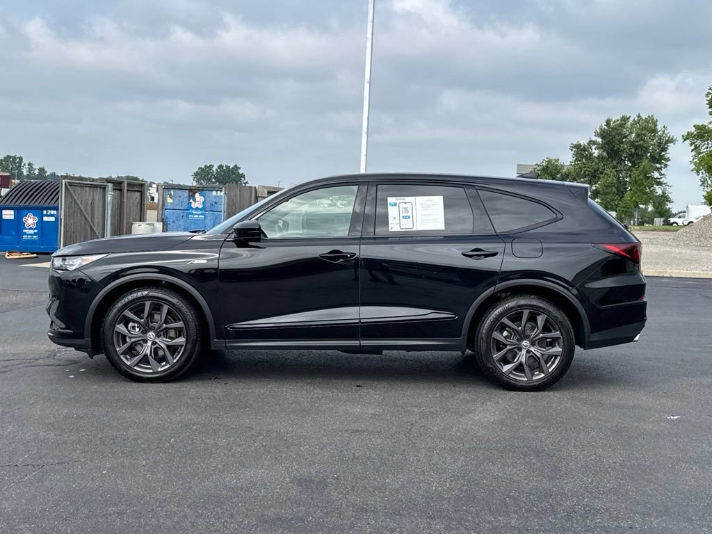 Used 2024 Acura MDX A-Spec AWD/4WD image 4