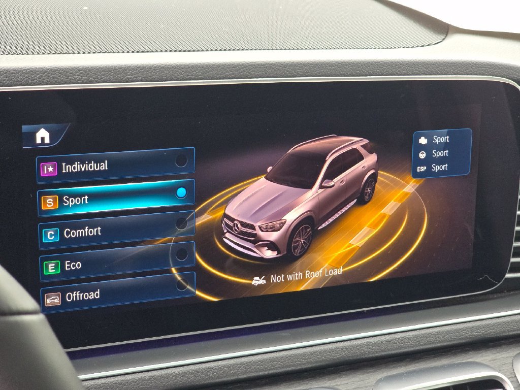 Certified 2026 Mercedes-Benz GLE 350 4MATIC image 36