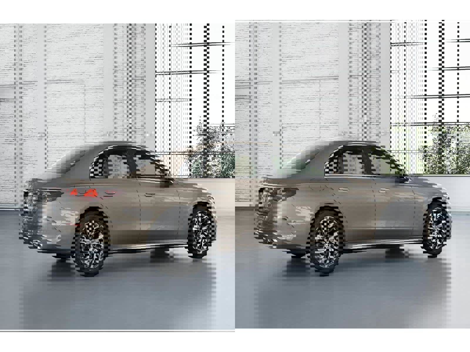 New 2026 Mercedes-Benz E 350 Sedan image 18