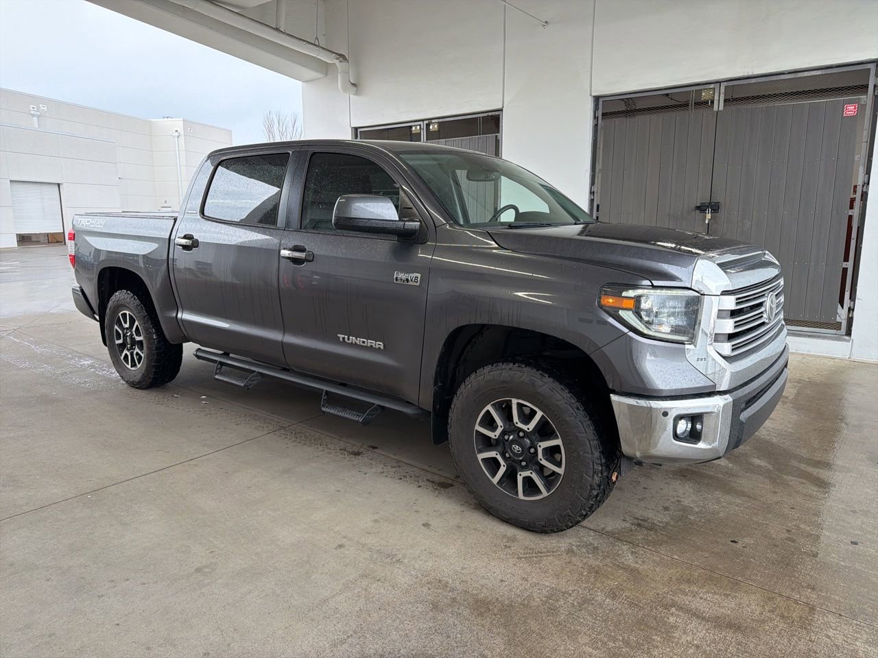Certified 2020 Toyota Tundra Limited w/ Limited Premium Package video 2