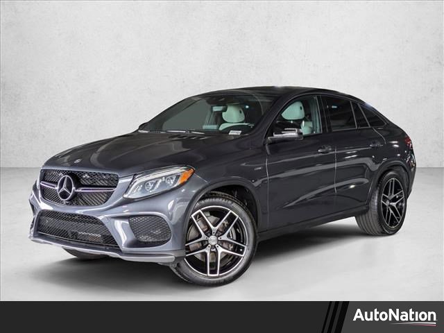 Used 2016 Mercedes-Benz GLE 450 4MATIC Coupe image 1
