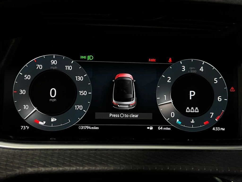 Used 2023 Land Rover Range Rover Evoque S image 21