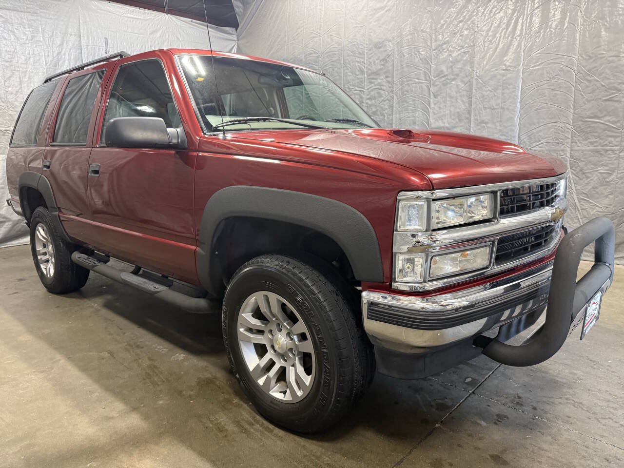 Used 1999 Chevrolet Tahoe Z71 AWD/4WD image 1