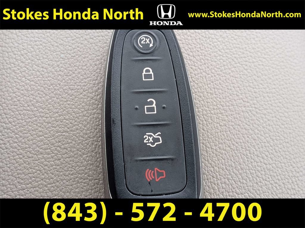 Used 2019 Ford Escape Titanium FWD image 35